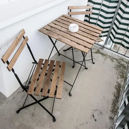 Fair Appartement Francfort-sur-le-Main