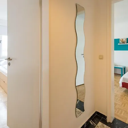 Appartement Fair Francfort-sur-le-Main