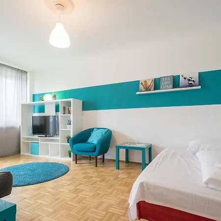 Appartement Fair Francfort-sur-le-Main