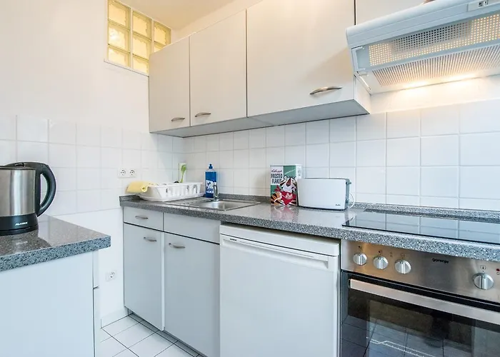 Fair Apartament Frankfurt nad Menem