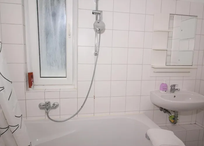 Fair Apartament Frankfurt nad Menem