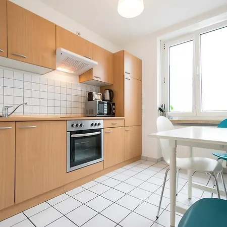 Fair Apartment Frankfurt am Main