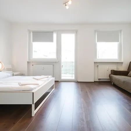 Fair Apartment Frankfurt am Main