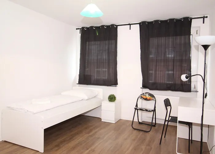 Fair Apartman Frankfurt am Main