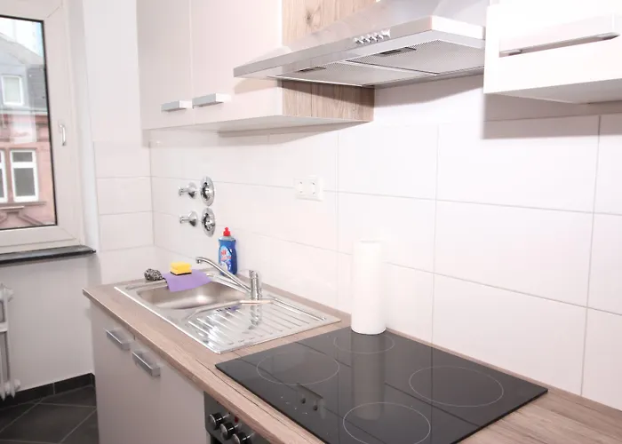 Apartman Fair Frankfurt am Main