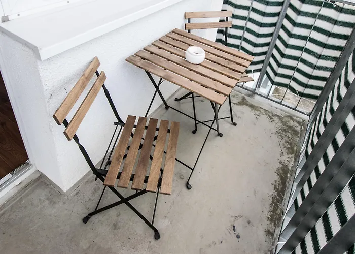 Fair Apartamento Fráncfort del Meno