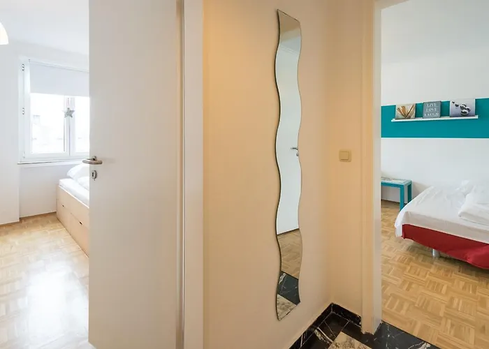 Apartamento Fair Fráncfort del Meno