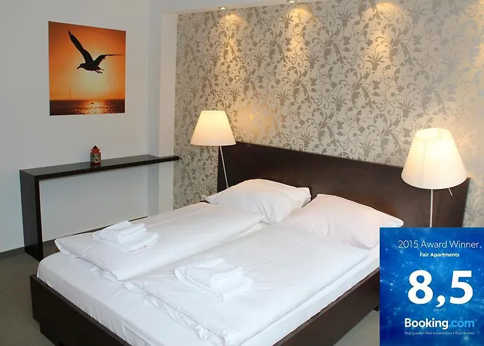 Apartamento Fair Fráncfort del Meno